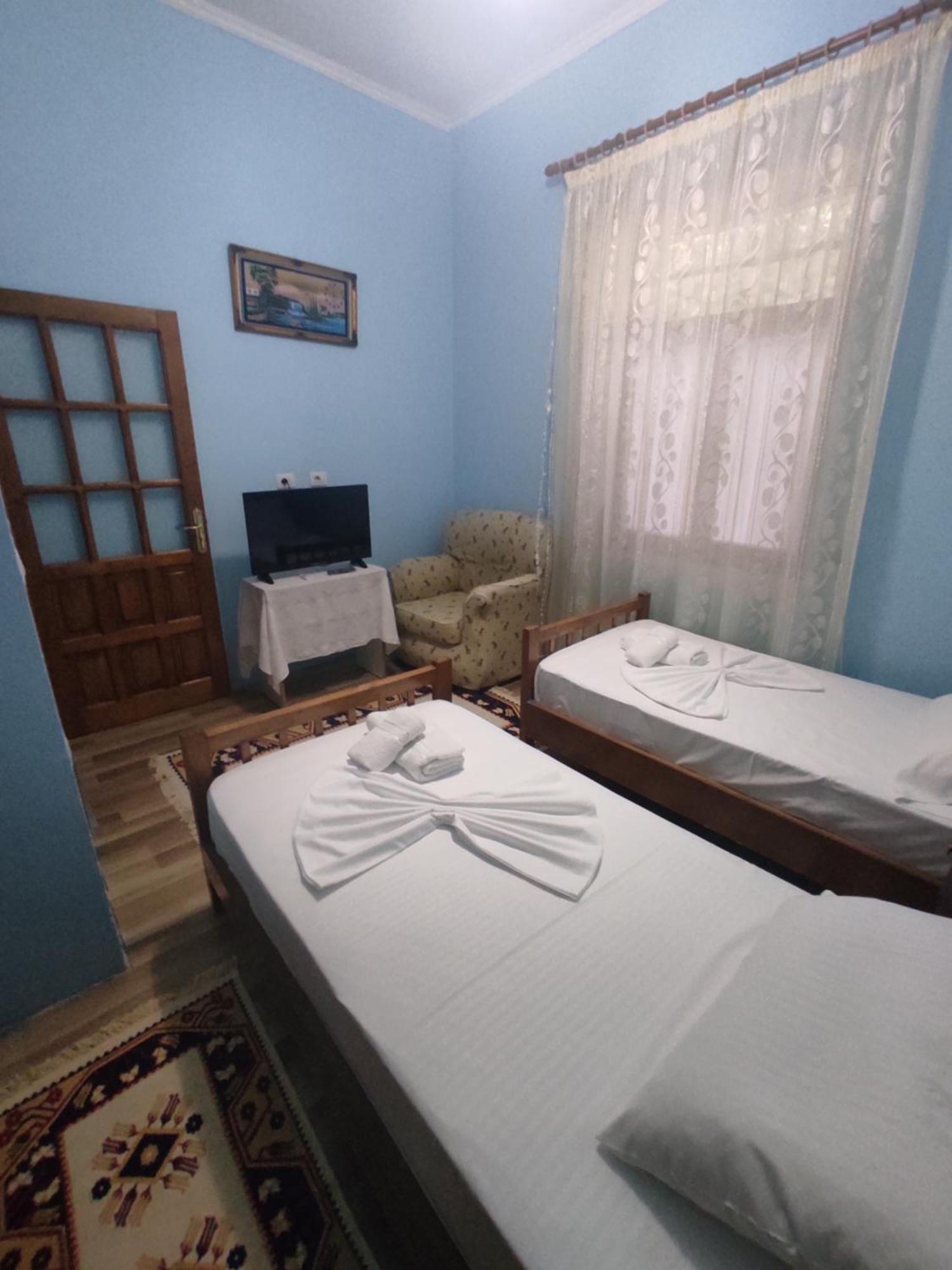 Xheison Apartment Gjirokastra Kültér fotó