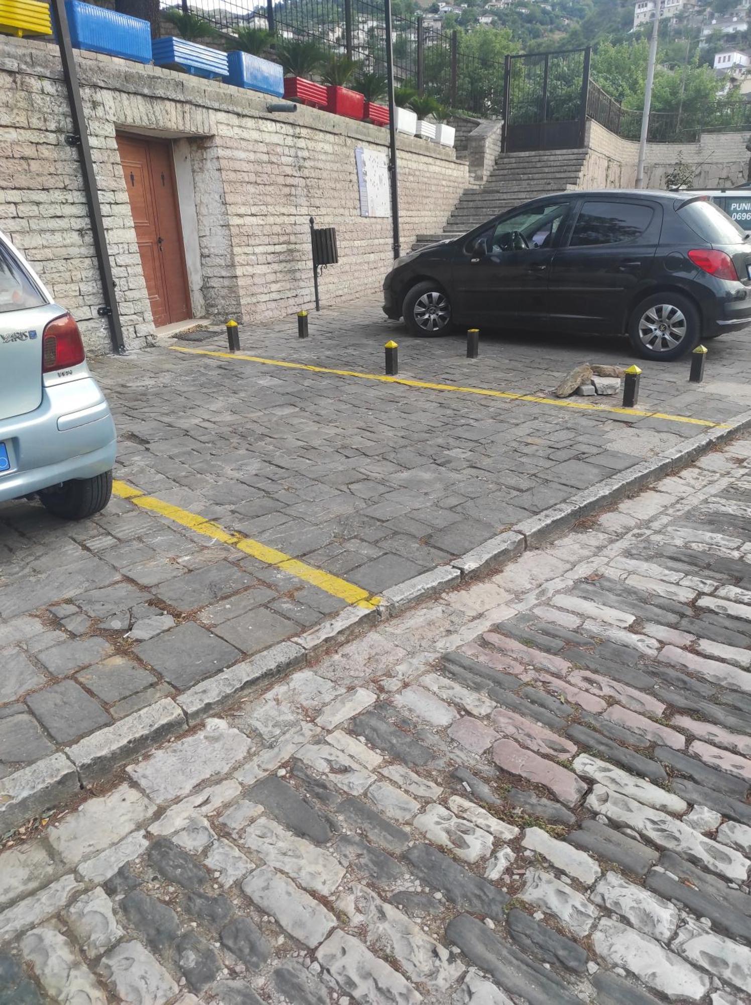 Xheison Apartment Gjirokastra Kültér fotó